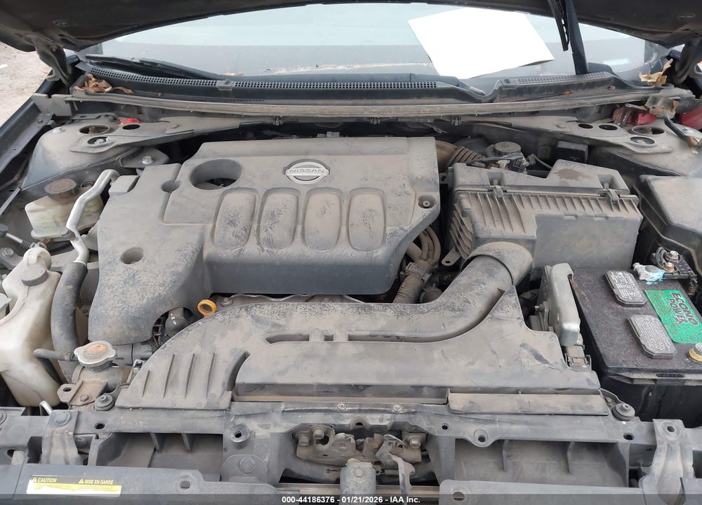 2012 NISSAN ALTIMA 2.5 S VIN: 1N4AL2AP0CN483098