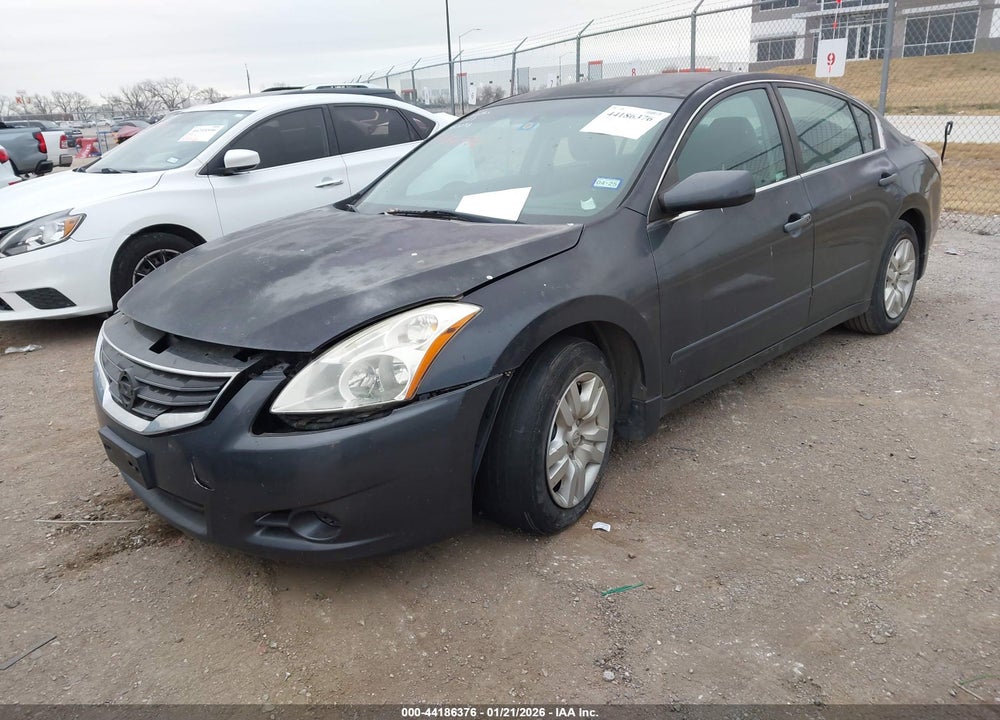 2012 NISSAN ALTIMA 2.5 S VIN: 1N4AL2AP0CN483098