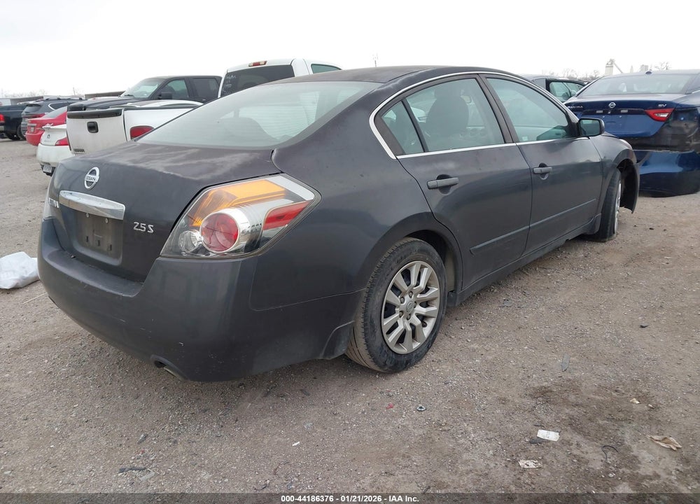 2012 NISSAN ALTIMA 2.5 S VIN: 1N4AL2AP0CN483098