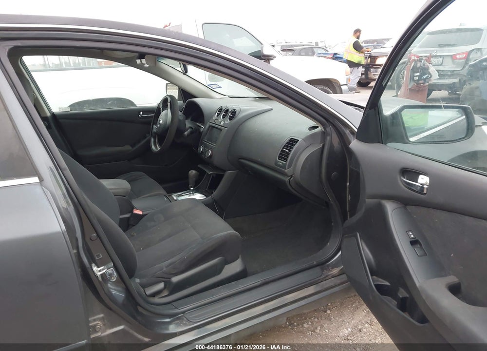 2012 NISSAN ALTIMA 2.5 S VIN: 1N4AL2AP0CN483098