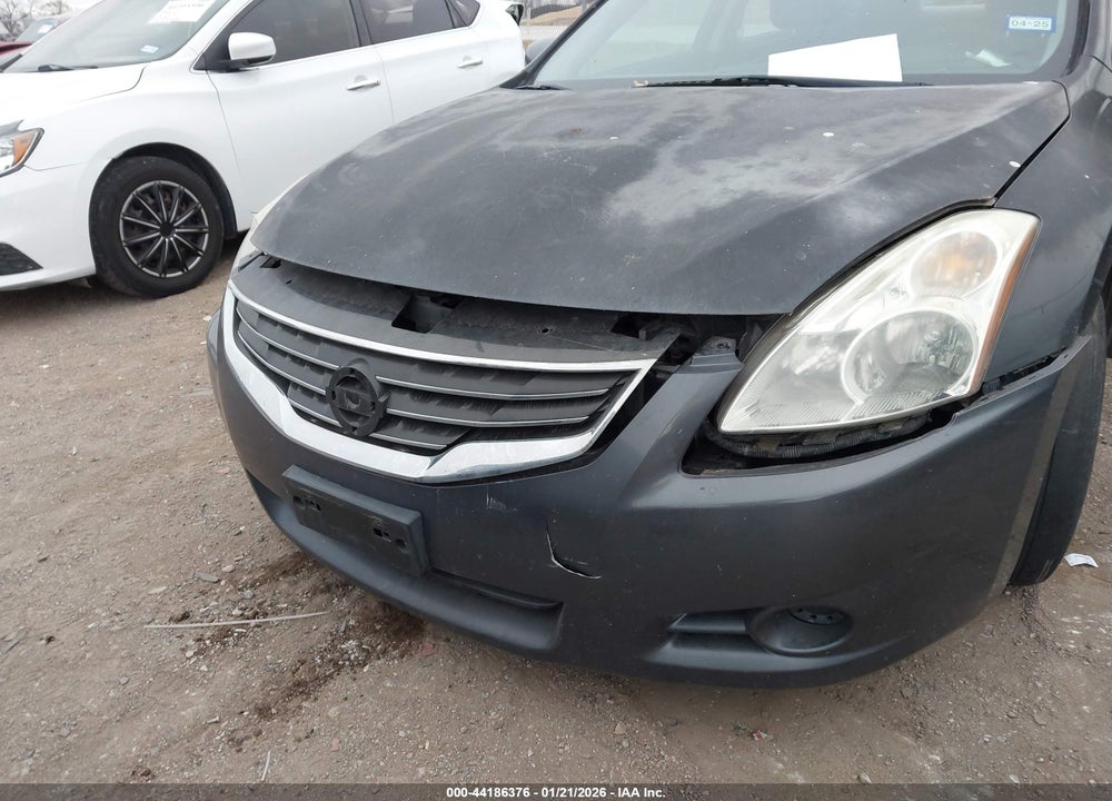 2012 NISSAN ALTIMA 2.5 S VIN: 1N4AL2AP0CN483098