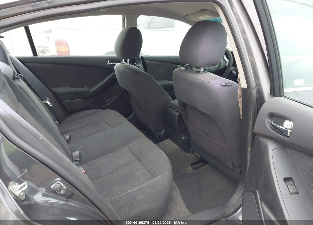 2012 NISSAN ALTIMA 2.5 S VIN: 1N4AL2AP0CN483098