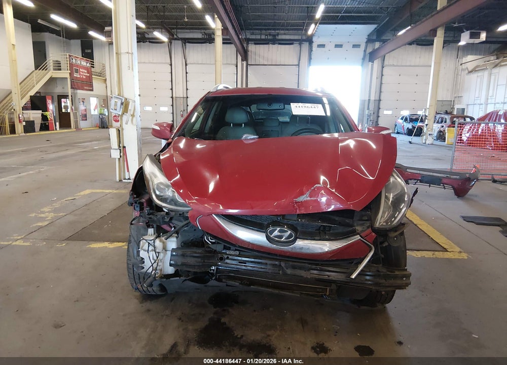 2015 HYUNDAI TUCSON LIMITED VIN: KM8JUCAG8FU978216