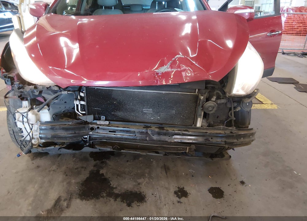 2015 HYUNDAI TUCSON LIMITED VIN: KM8JUCAG8FU978216