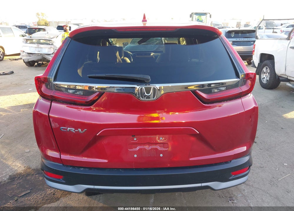2021 HONDA CR-V 2WD EX-L VIN: 7FARW1H82ME018145