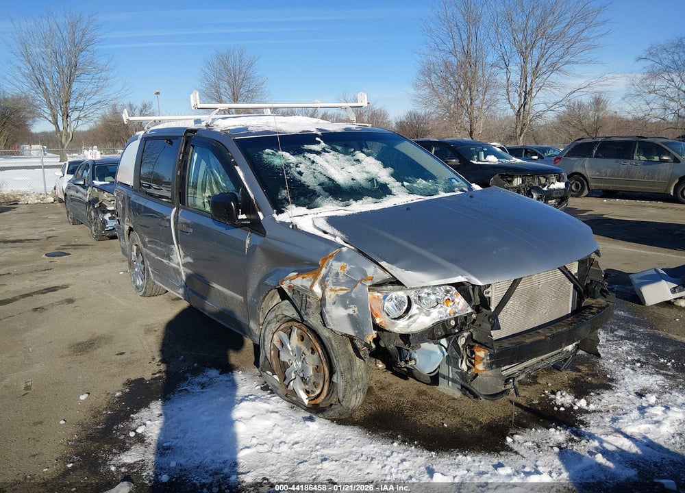 2014 RAM CARGO TRADESMAN VIN: 2C4RRGAG3ER296582