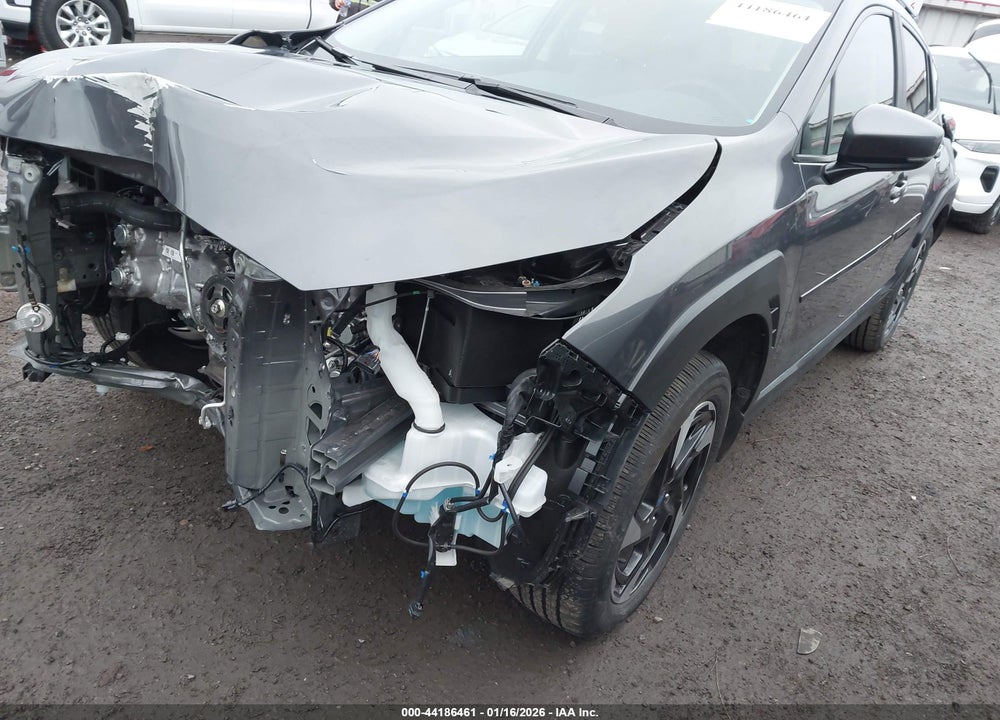 2025 SUBARU CROSSTREK LIMITED VIN: 4S4GUHM69S3767049