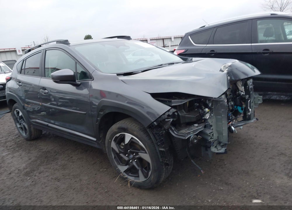 2025 SUBARU CROSSTREK LIMITED VIN: 4S4GUHM69S3767049