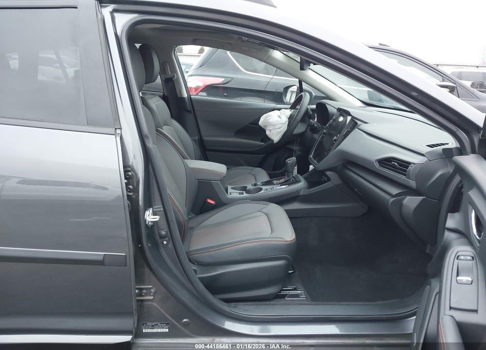 2025 SUBARU CROSSTREK LIMITED VIN: 4S4GUHM69S3767049