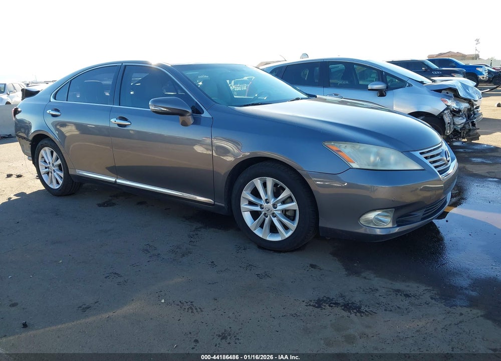 2012 LEXUS ES 350 VIN: JTHBK1EG4C2486852