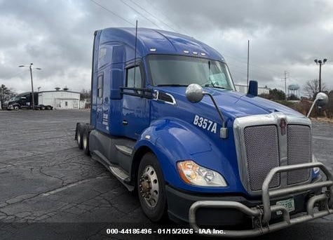 2020 KENWORTH T680 VIN: 1XKYDP9X3LJ371186
