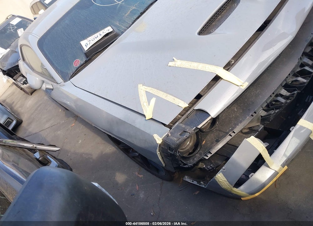 2021 DODGE CHALLENGER GT VIN: 2C3CDZJG5MH662650