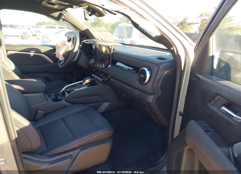 2025 CHEVROLET COLORADO 4WD Z71 VIN: 1GCPTDEK4S1200447