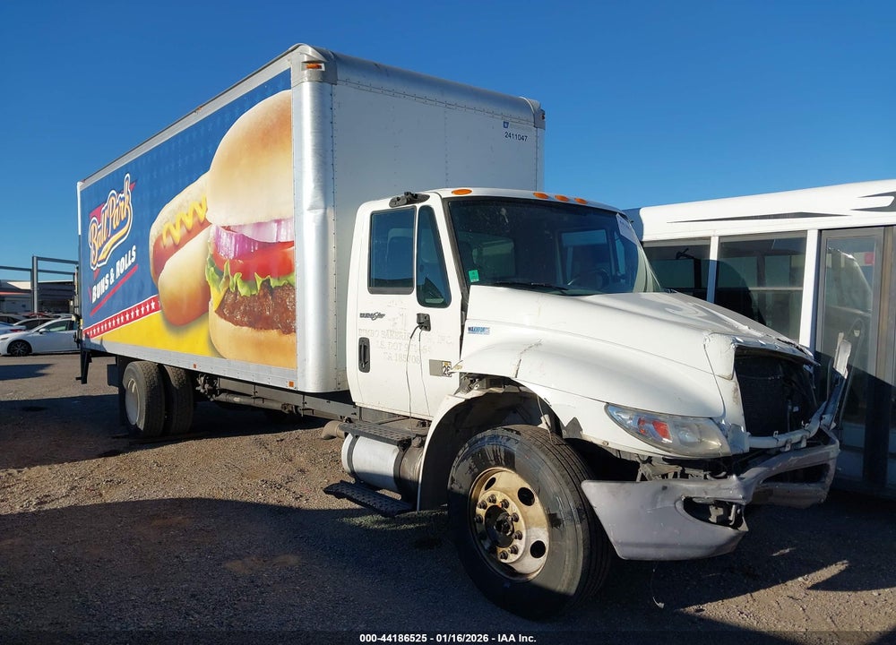 2011 INTERNATIONAL 4000 4300 VIN: 3HAJTSKM6BL420869