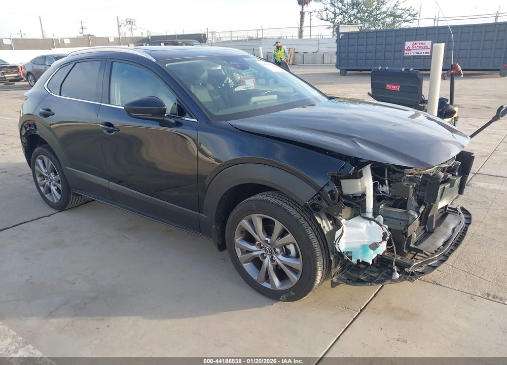 2024 MAZDA CX-30 2.5 S PREMIUM PACKAGE VIN: 3MVDMBDMXRM621916