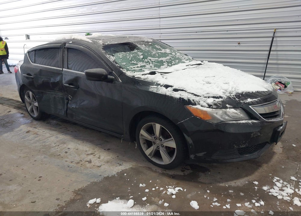 2015 ACURA ILX 2.0L VIN: 19VDE1F35FE009828