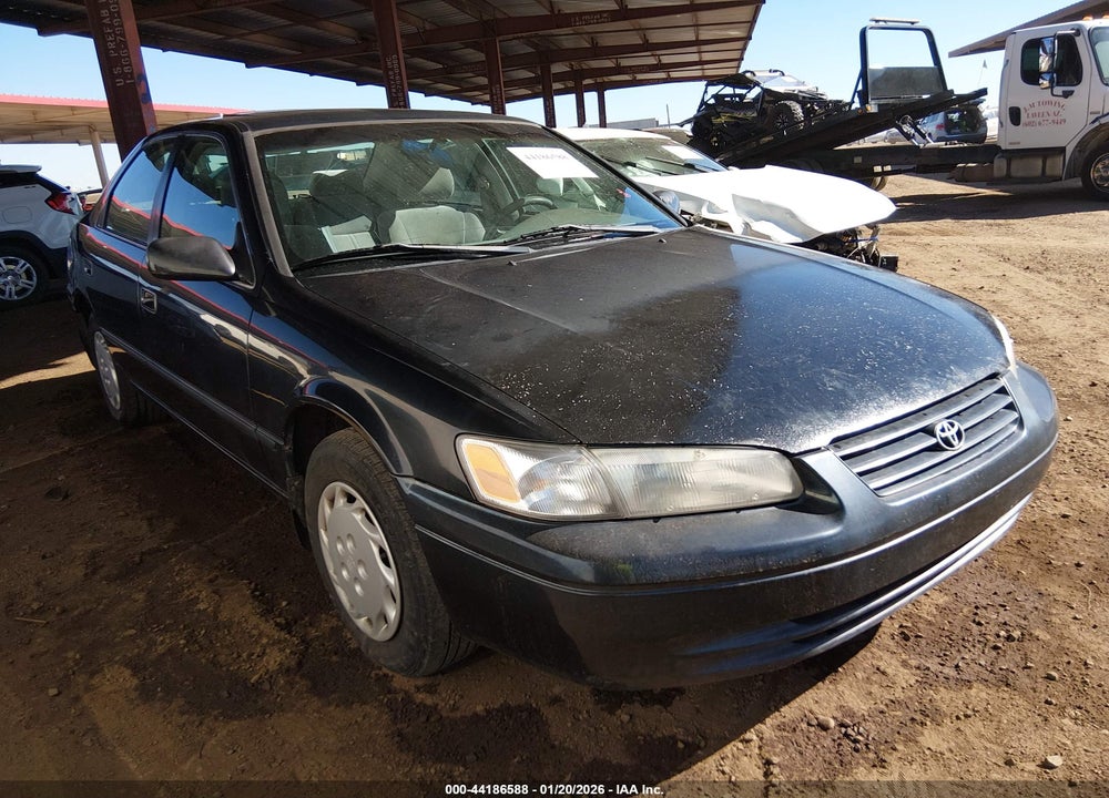 1997 TOYOTA CAMRY LE VIN: 4T1BG22K7VU035046