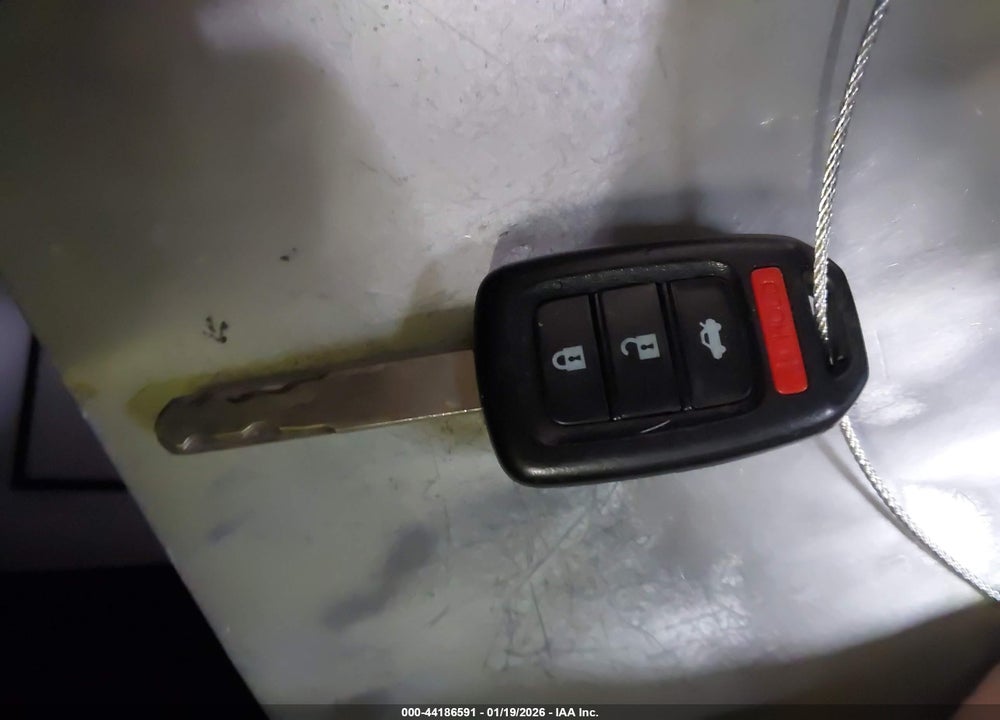 2019 HONDA CIVIC LX VIN: 2HGFC2F65KH544714