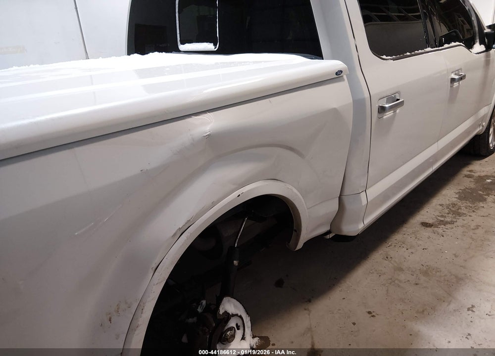 2019 FORD F-150 LIMITED VIN: 1FTEW1EG8KFA12817