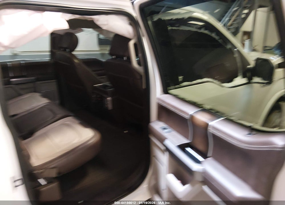 2019 FORD F-150 LIMITED VIN: 1FTEW1EG8KFA12817