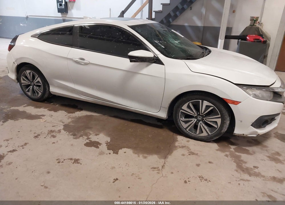2017 HONDA CIVIC EX-L VIN: 2HGFC3B76HH361593