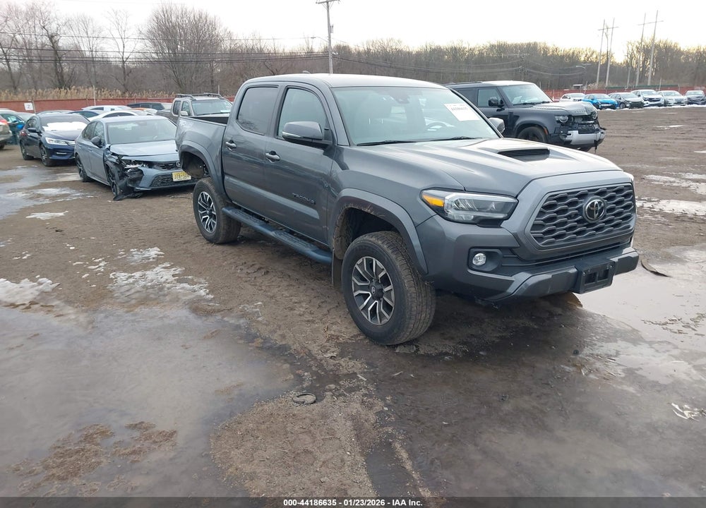 2023 TOYOTA TACOMA TRD SPORT VIN: 3TMCZ5AN2PM586475