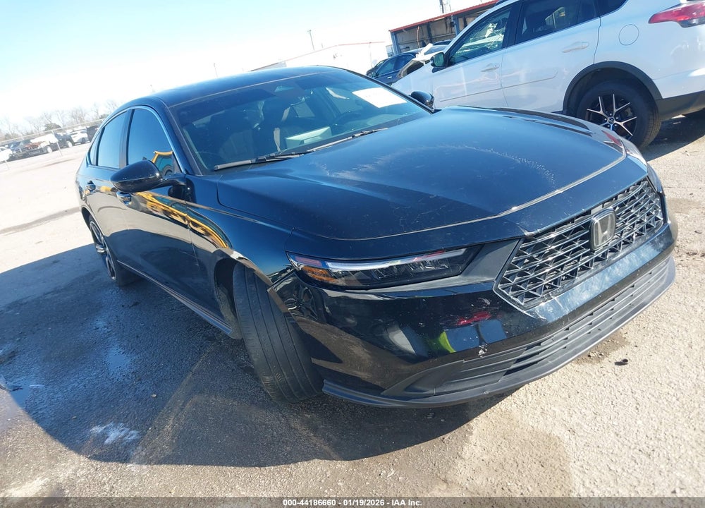 2023 HONDA ACCORD HYBRID SPORT VIN: 1HGCY2F51PA008294