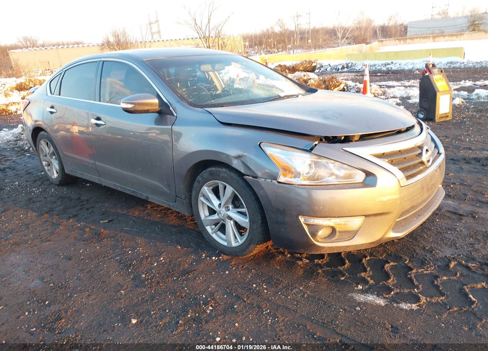 2015 NISSAN ALTIMA VIN: 1N4AL3AP4FC251769