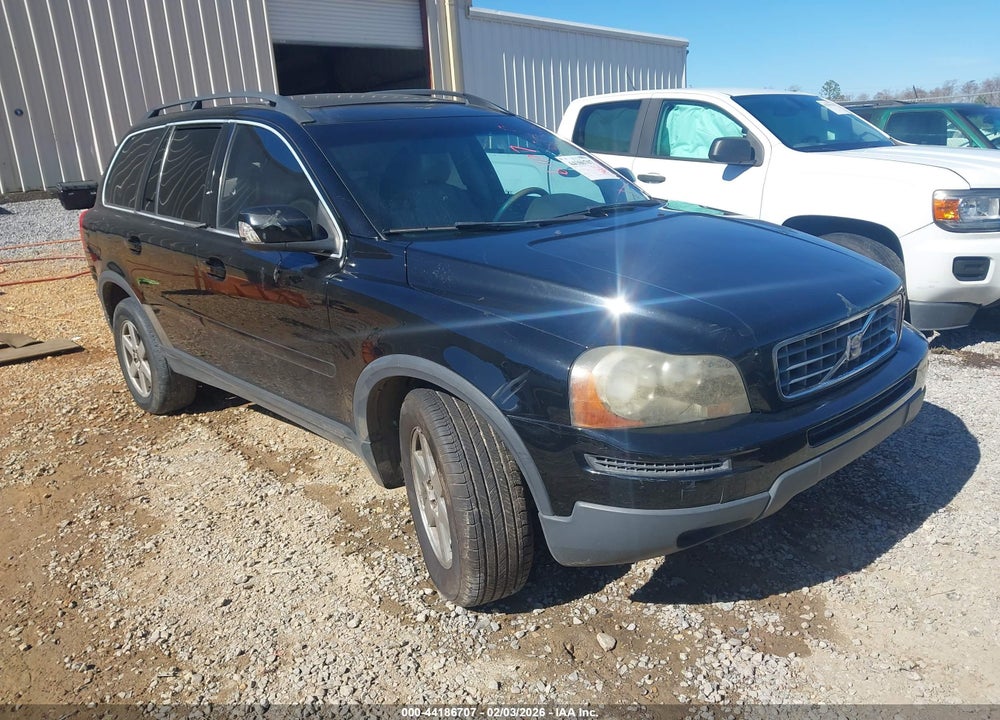 2007 VOLVO XC90 3.2 VIN: YV4CY982971355220
