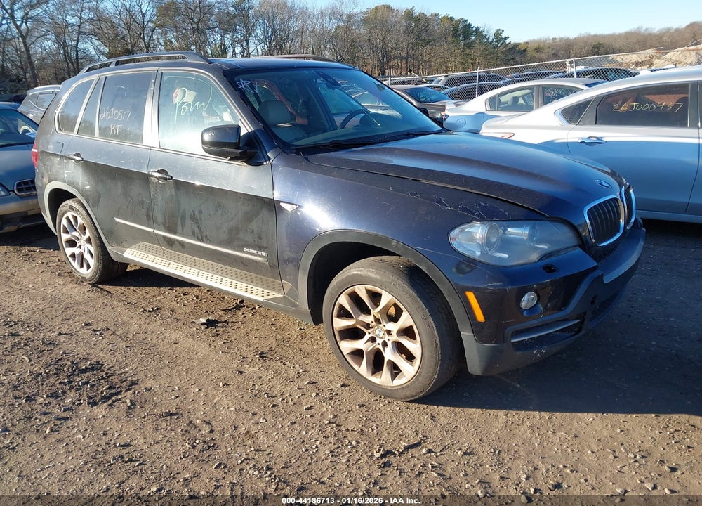 2013 BMW X5 XDRIVE35I/XDRIVE35I PREMIUM/XDRIVE35I SPORT ACTIVITY VIN: 5UXZV4C56D0B03602
