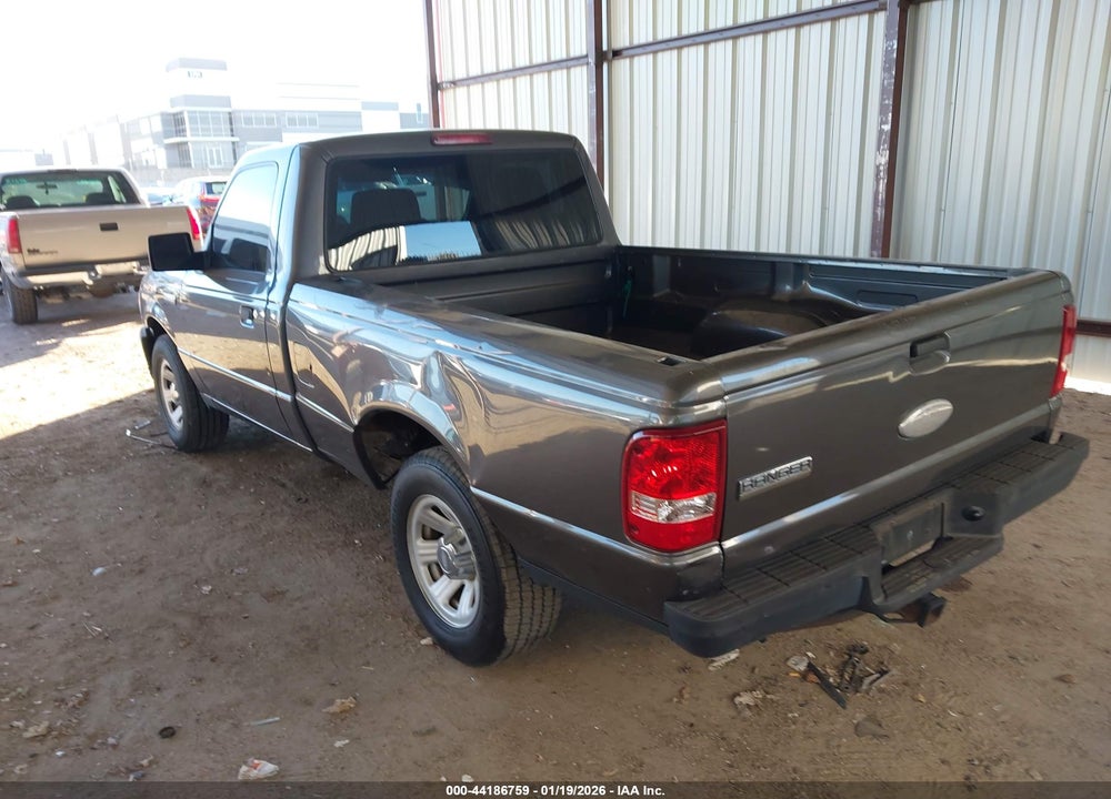 2010 FORD RANGER XL/XLT VIN: 1FTKR1AD2APA44497