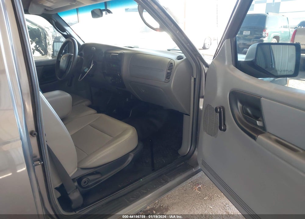 2010 FORD RANGER XL/XLT VIN: 1FTKR1AD2APA44497