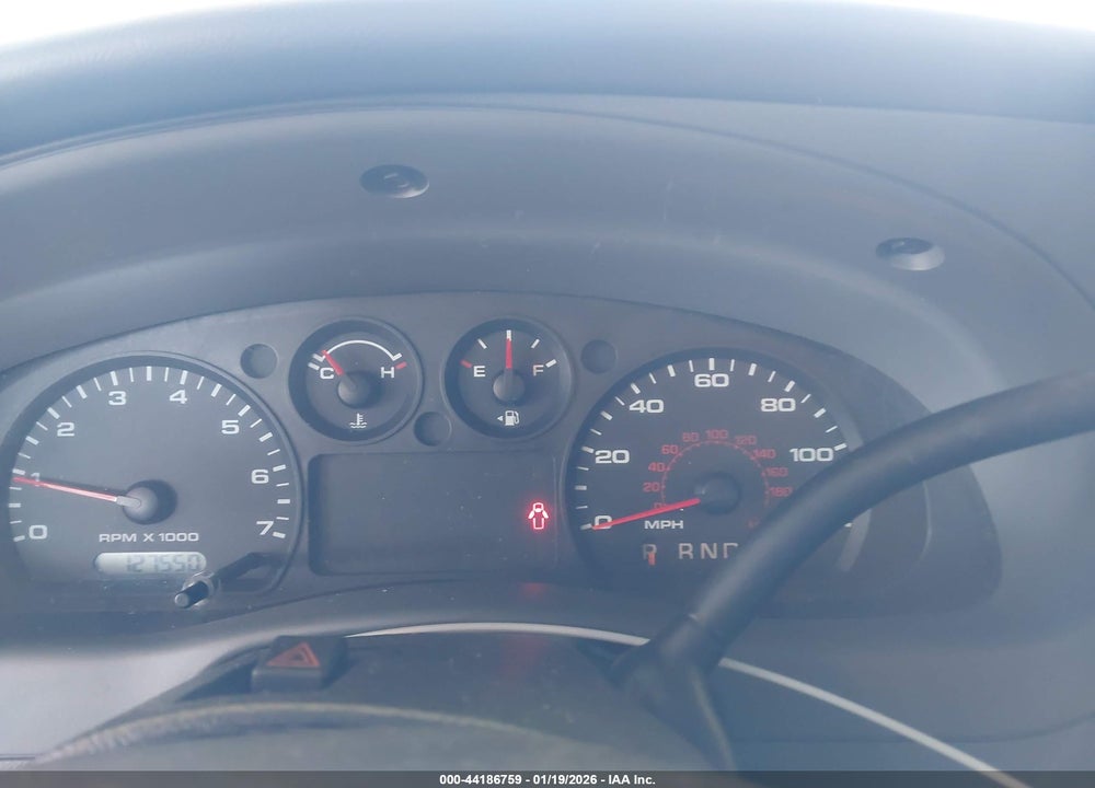 2010 FORD RANGER XL/XLT VIN: 1FTKR1AD2APA44497