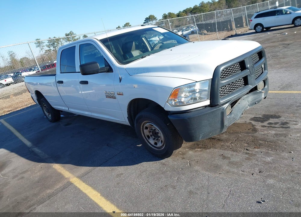 2017 RAM 2500 VIN: 3C6TR4HT9HG623995