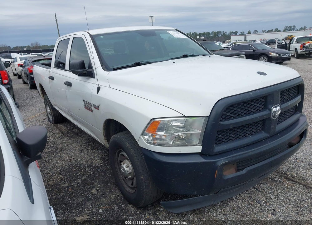 2018 RAM 2500 VIN: 3C6TR4CT8JG282232