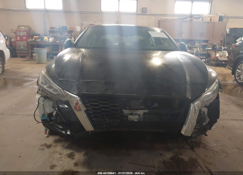 2022 NISSAN ALTIMA SV FWD VIN: 1N4BL4DV0NN393446