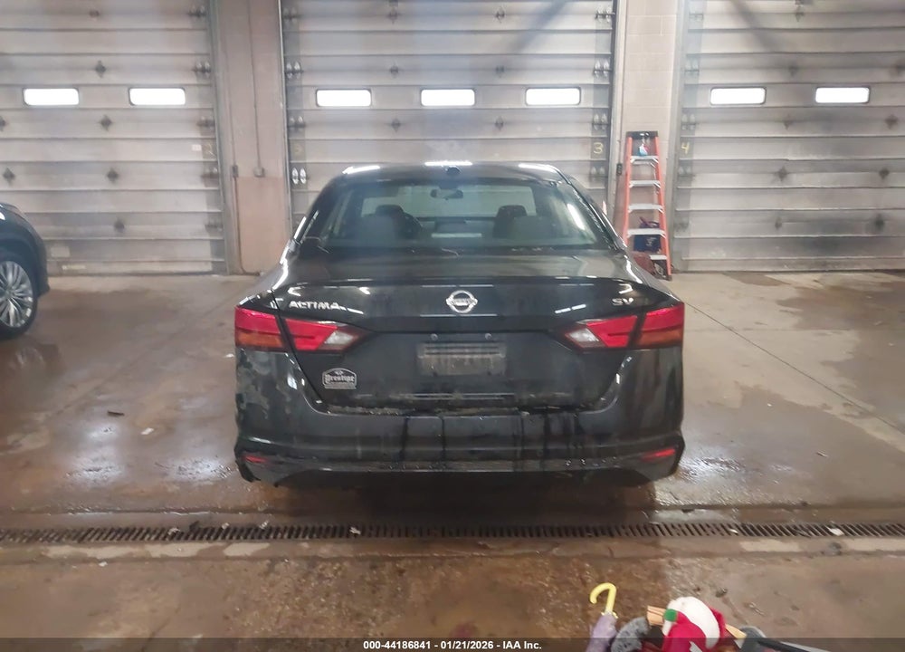 2022 NISSAN ALTIMA SV FWD VIN: 1N4BL4DV0NN393446