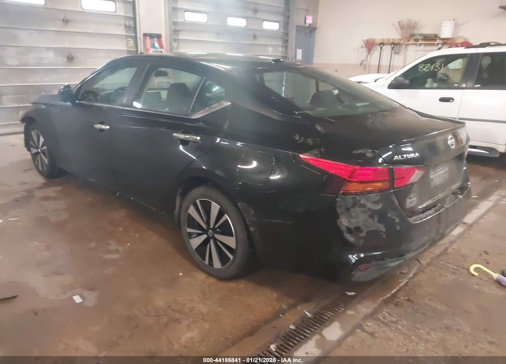 2022 NISSAN ALTIMA SV FWD VIN: 1N4BL4DV0NN393446