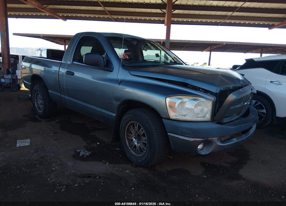 2008 DODGE RAM 1500 ST/SXT VIN: 1D7HA16K98J112158