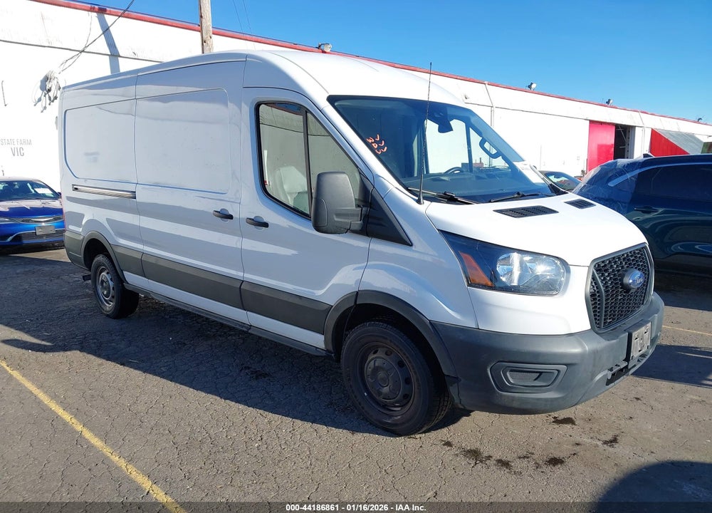 2022 FORD TRANSIT-250 VIN: 1FTBR1C82NKA70195