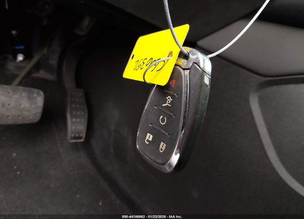 2021 CHEVROLET BLAZER FWD RS VIN: 3GNKBERS3MS575056