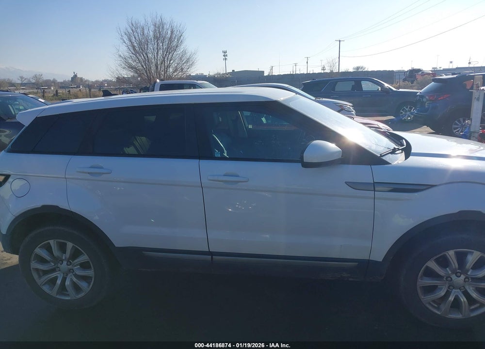 2016 LAND ROVER RANGE ROVER EVOQUE SE/SE PREMIUM VIN: SALVP2BG3GH088506