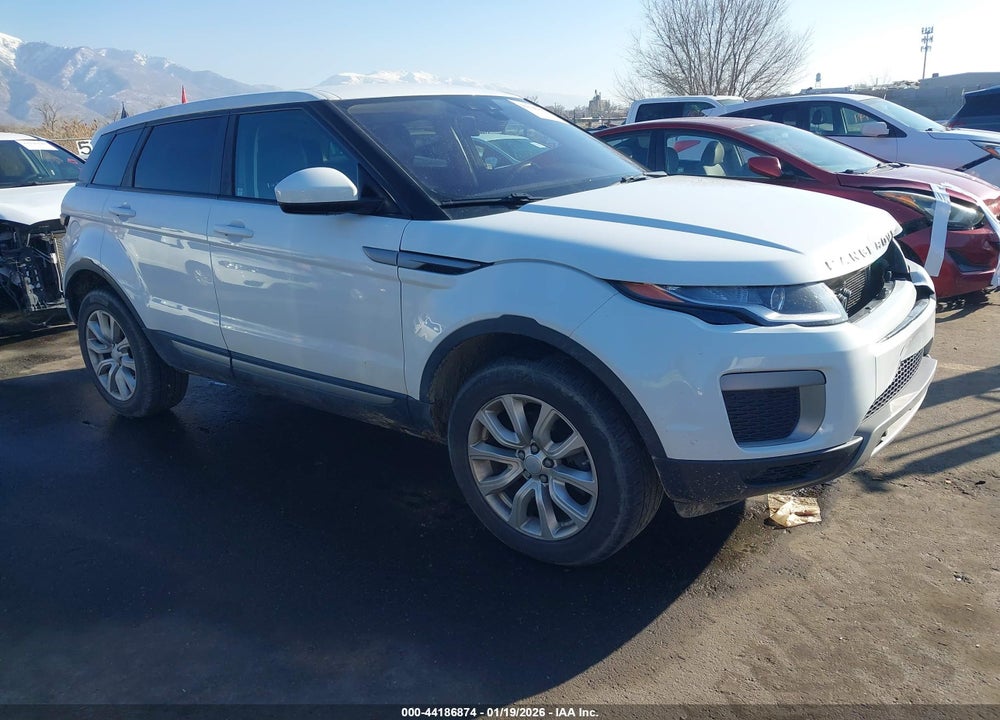 2016 LAND ROVER RANGE ROVER EVOQUE SE/SE PREMIUM VIN: SALVP2BG3GH088506