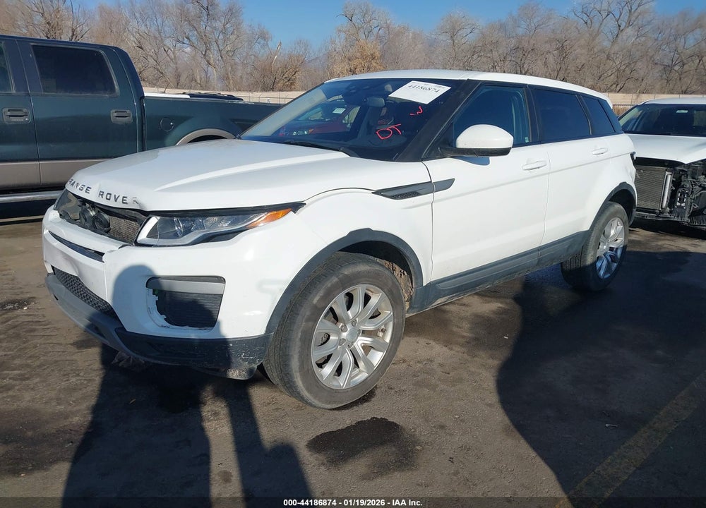 2016 LAND ROVER RANGE ROVER EVOQUE SE/SE PREMIUM VIN: SALVP2BG3GH088506