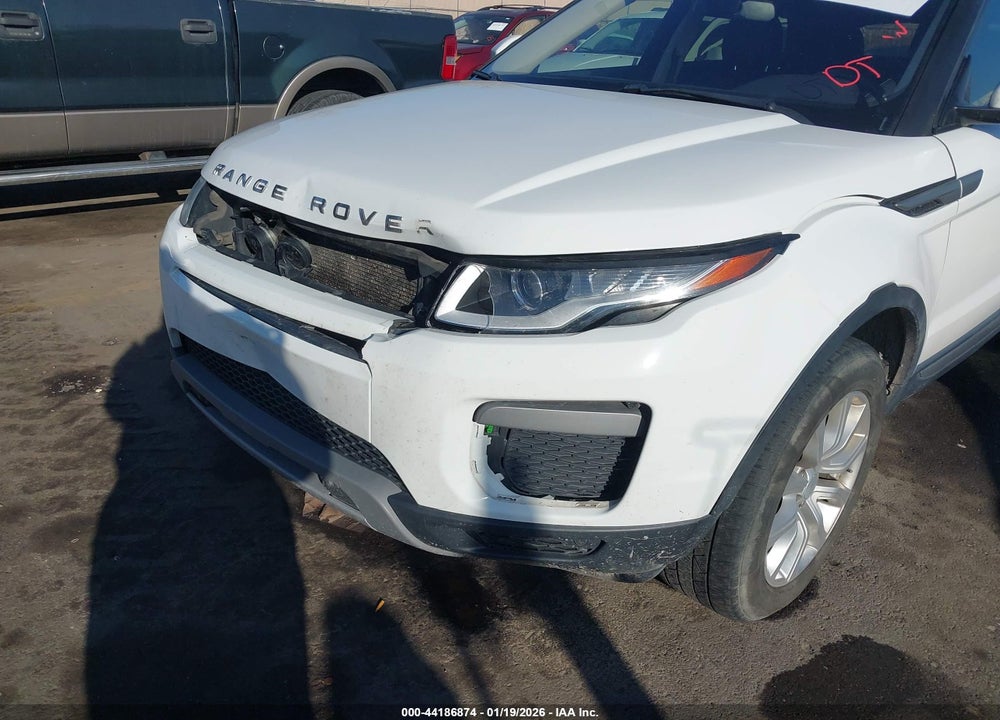 2016 LAND ROVER RANGE ROVER EVOQUE SE/SE PREMIUM VIN: SALVP2BG3GH088506