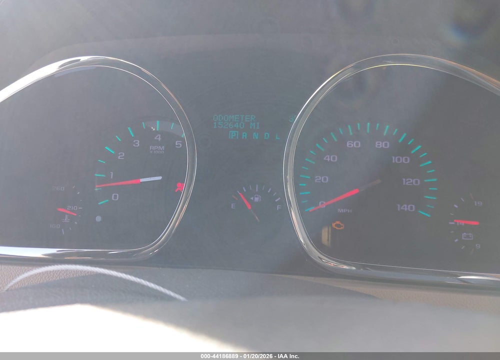 2009 CHEVROLET TRAVERSE LT VIN: 1GNER23D49S141801