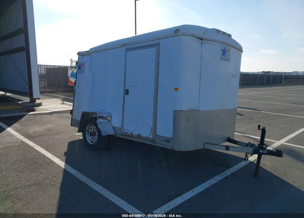 2005 STARLITE TRAILER MFG CO OTHER VIN: 46YCP101X51072841