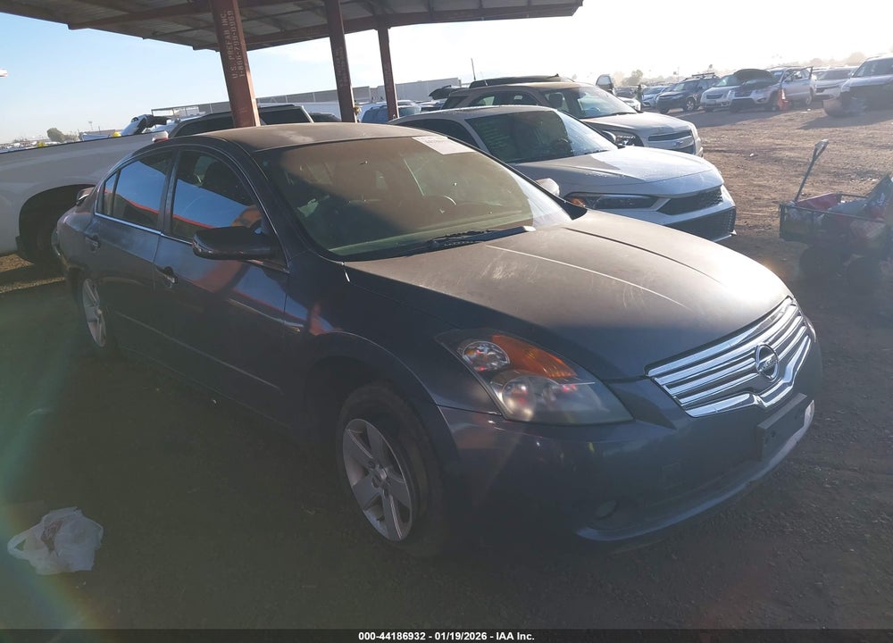 2009 NISSAN ALTIMA 2.5 S VIN: 1N4AL21E29N480419