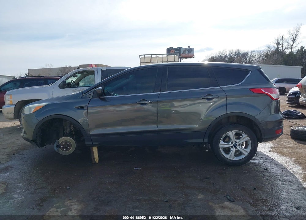 2015 FORD ESCAPE SE VIN: 1FMCU0G76FUB93787