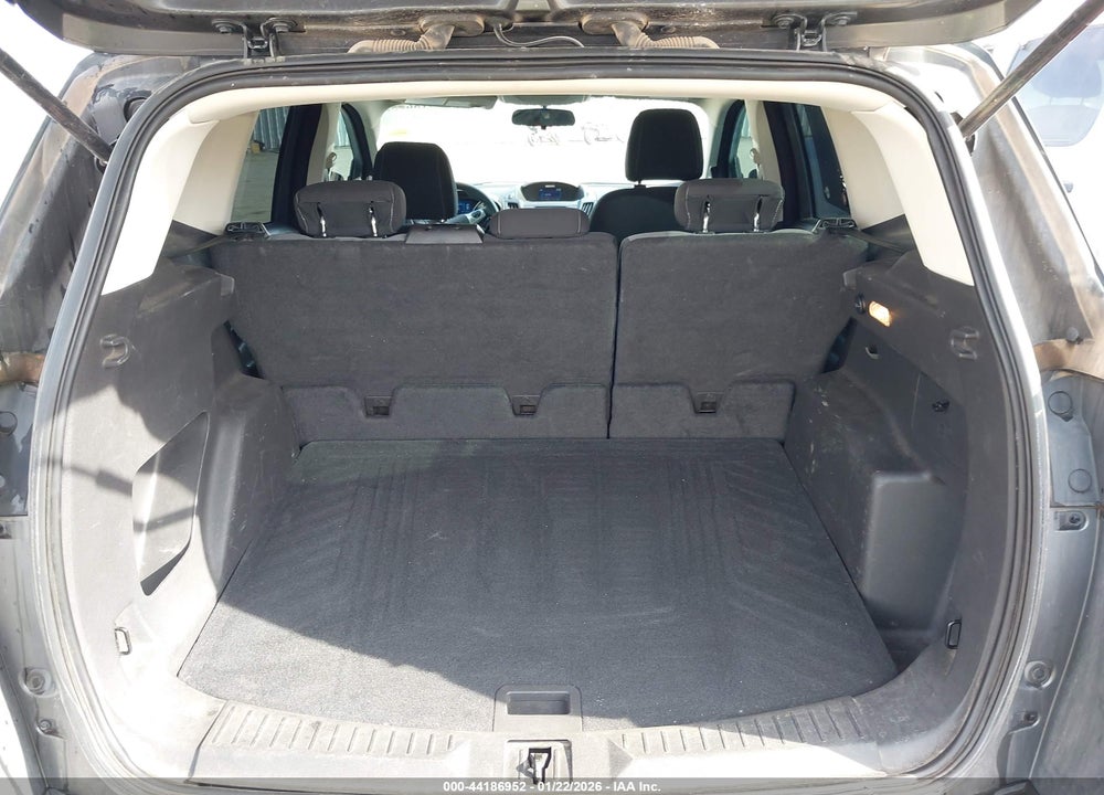2015 FORD ESCAPE SE VIN: 1FMCU0G76FUB93787